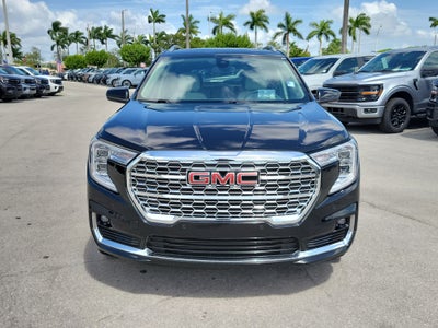 2023 GMC Terrain Denali