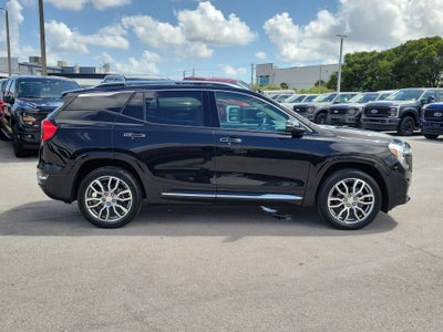 2023 GMC Terrain Denali