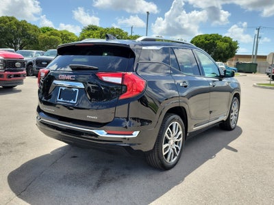 2023 GMC Terrain Denali