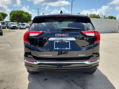 2023 GMC Terrain Denali