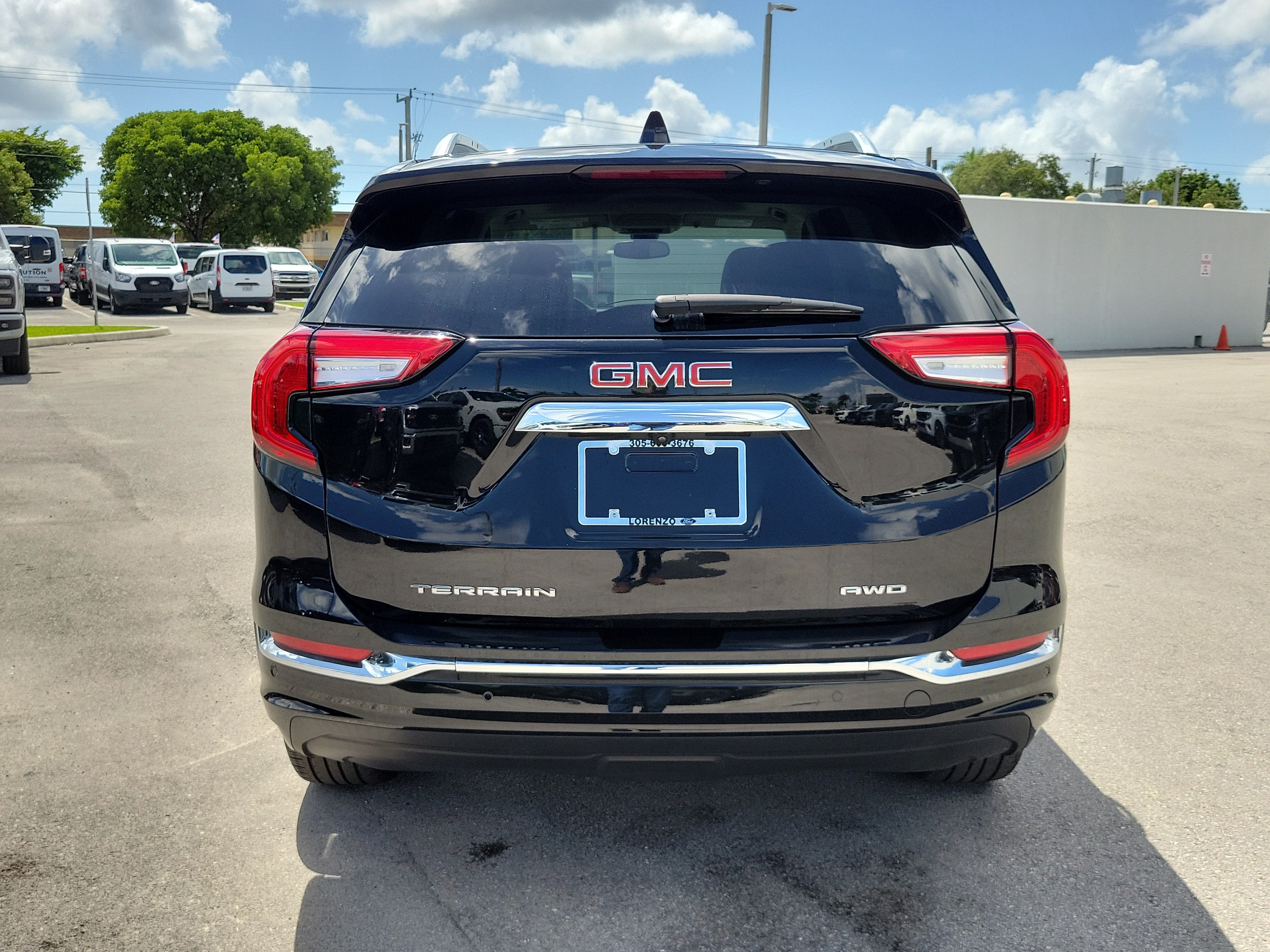 2023 GMC Terrain Denali