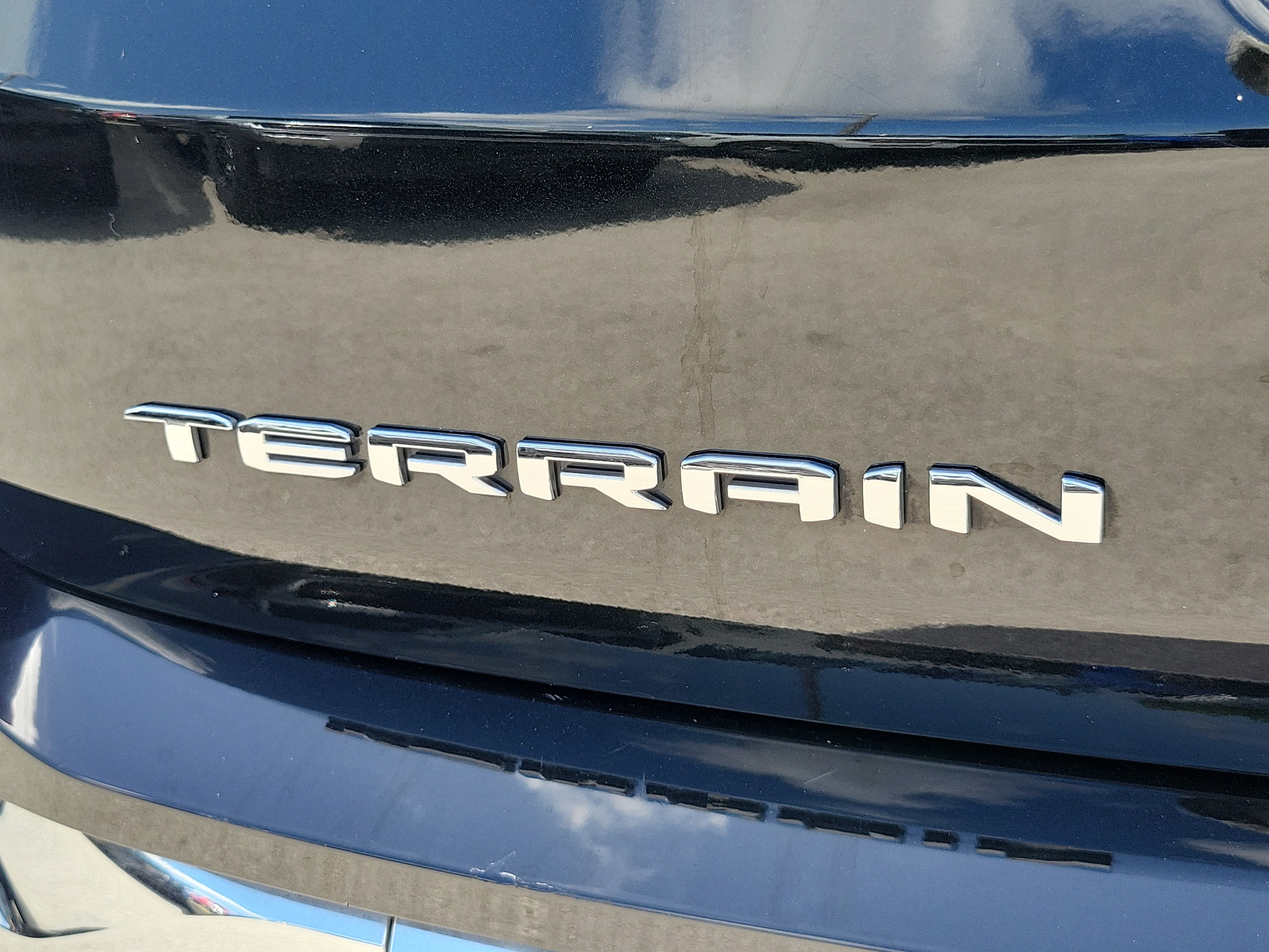 2023 GMC Terrain Denali