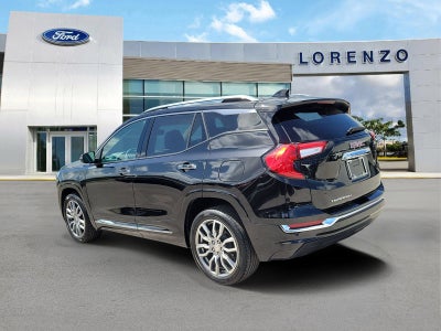 2023 GMC Terrain Denali 4WD