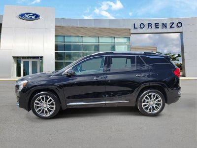 2023 GMC Terrain Denali 4WD
