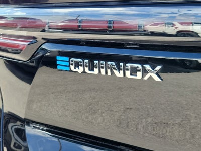 2026 Chevrolet Equinox EV LT2 w/PDE