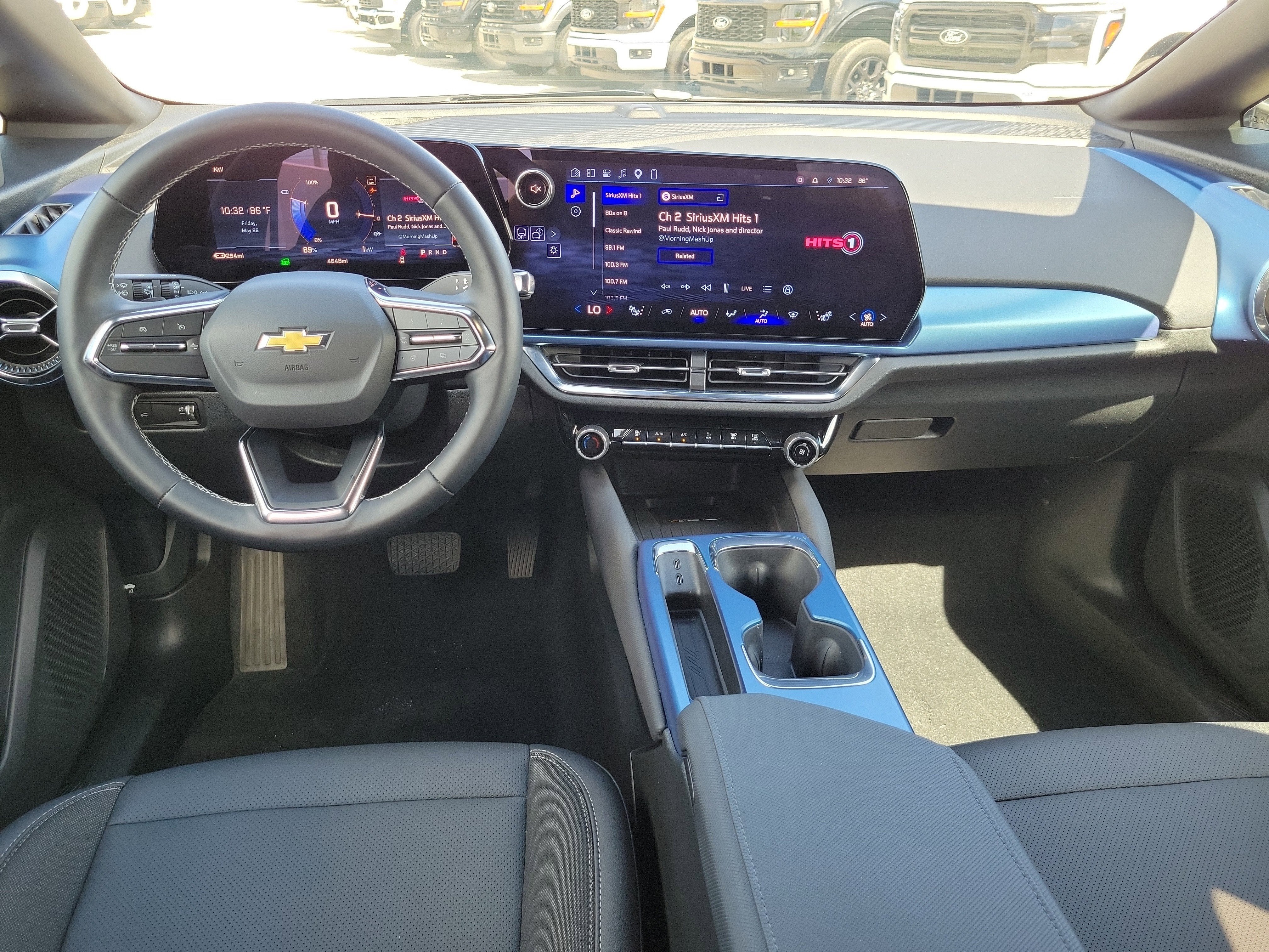2026 Chevrolet Equinox EV LT2 w/PDE