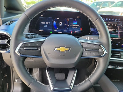 2026 Chevrolet Equinox EV LT2 w/PDE