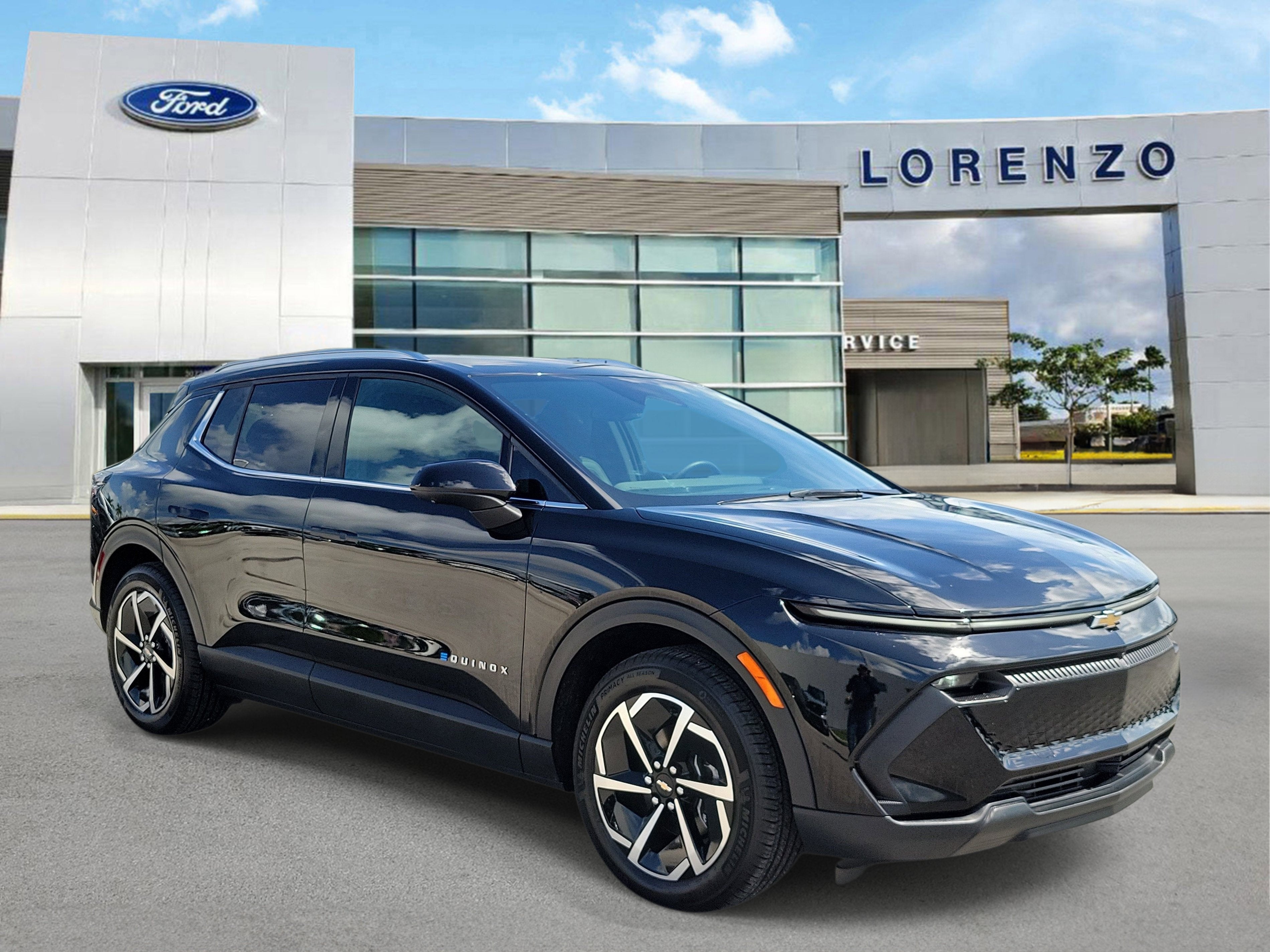 2026 Chevrolet Equinox EV LT2 w/PDE