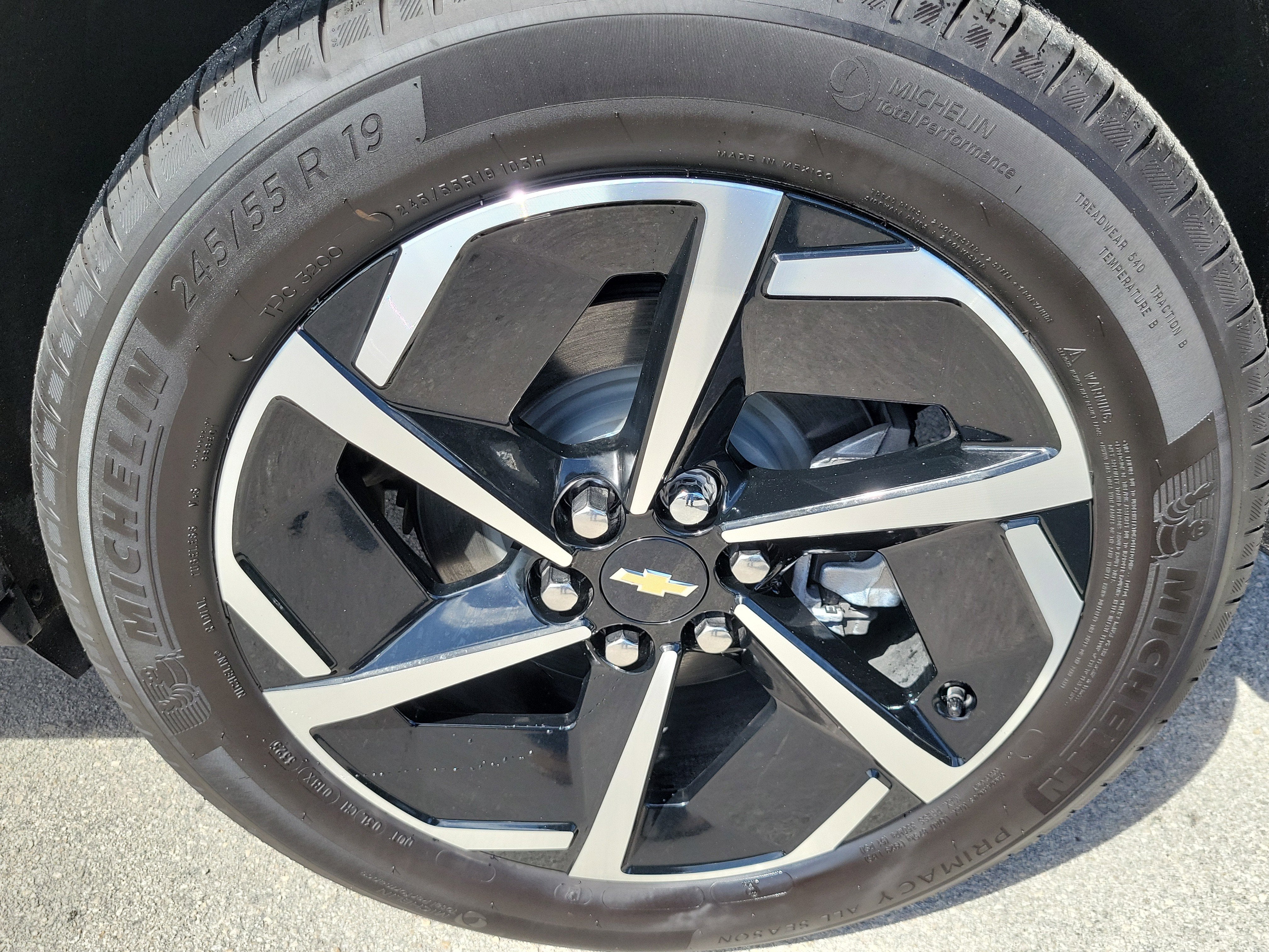 2026 Chevrolet Equinox EV LT2 w/PDE