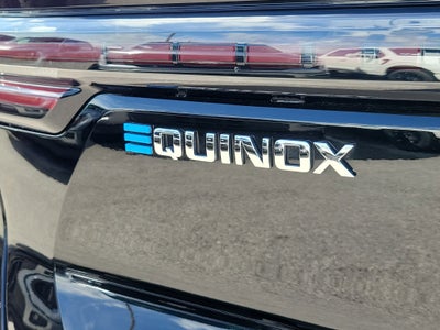 2026 Chevrolet Equinox EV LT2 w/PDE
