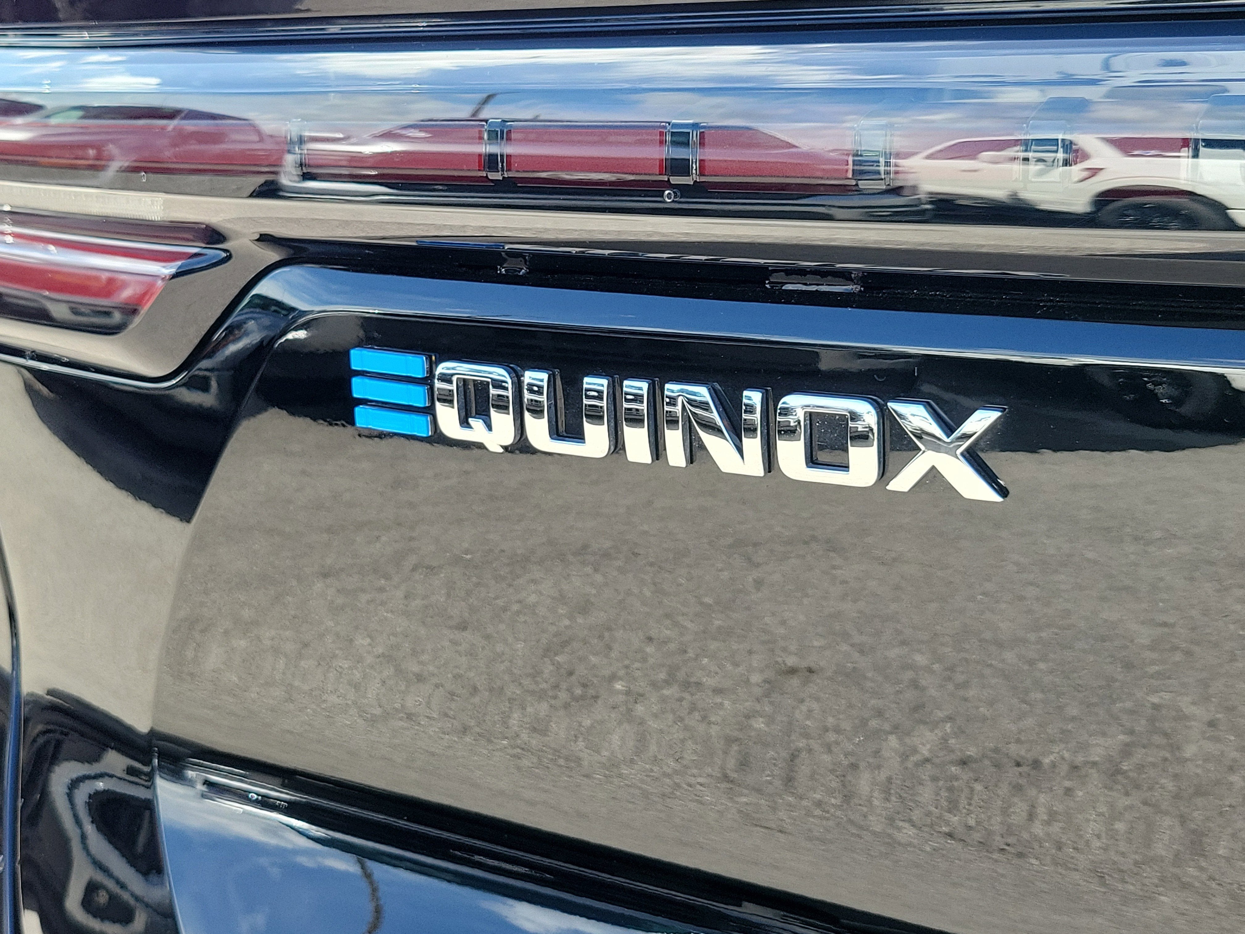 2026 Chevrolet Equinox EV LT2 w/PDE