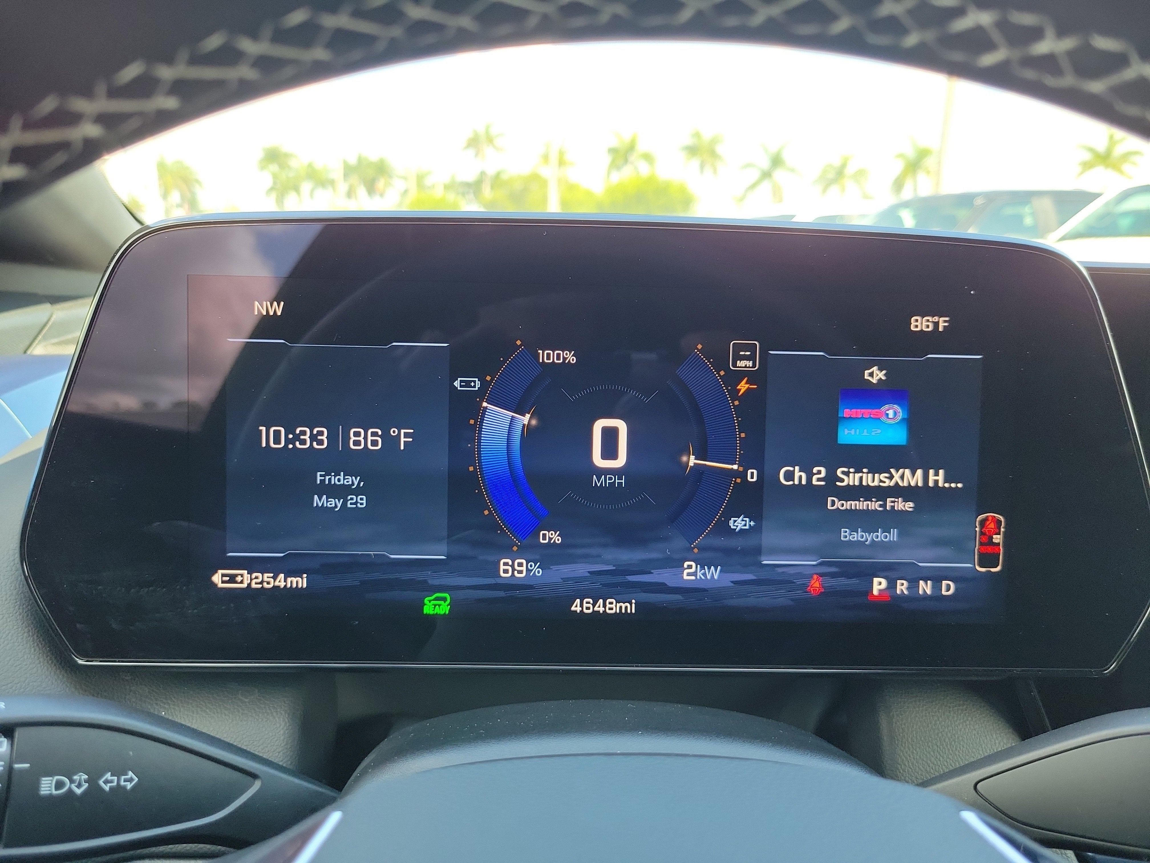 2026 Chevrolet Equinox EV LT2 w/PDE