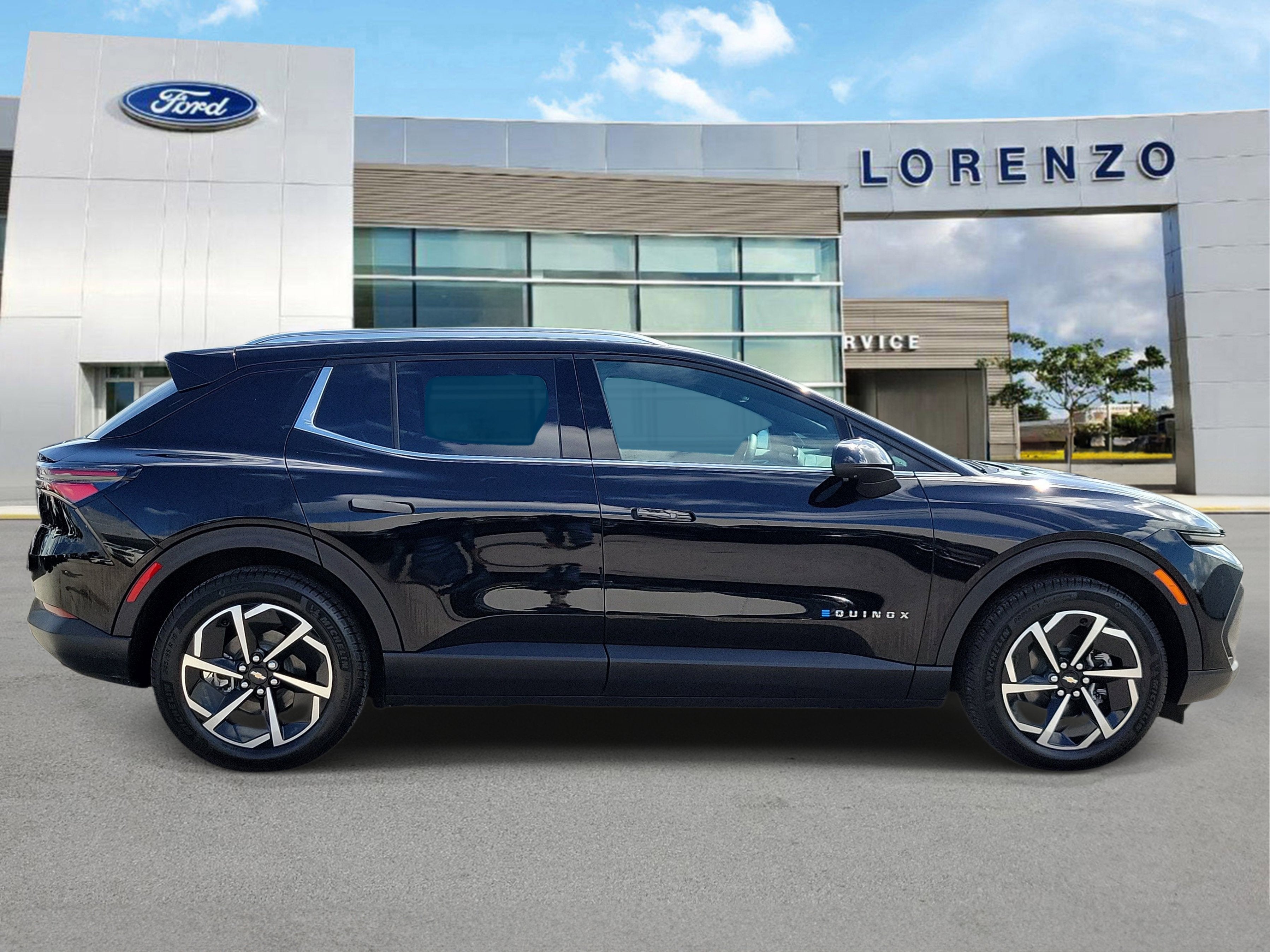 2026 Chevrolet Equinox EV LT2 w/PDE