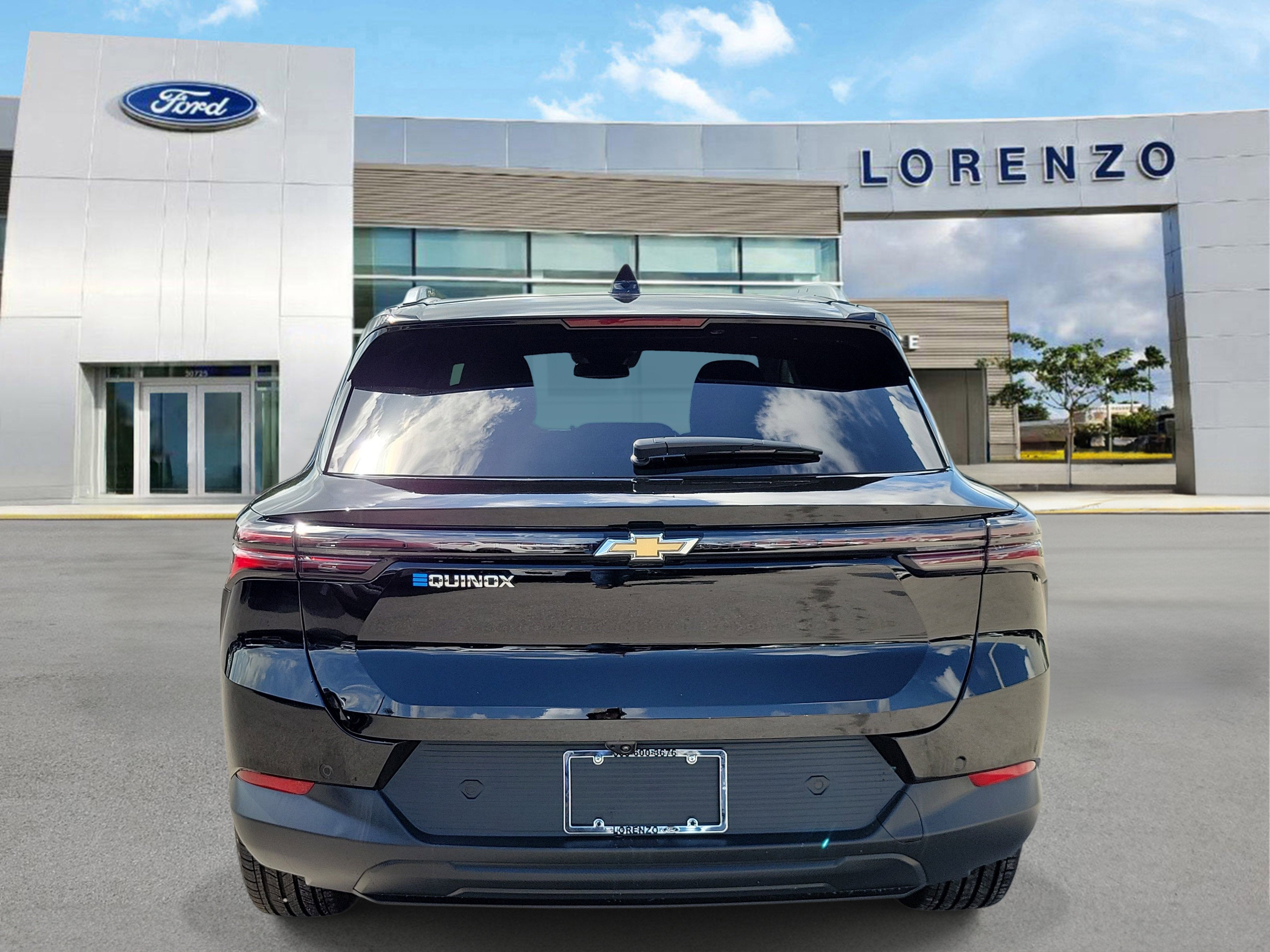 2026 Chevrolet Equinox EV LT2 w/PDE