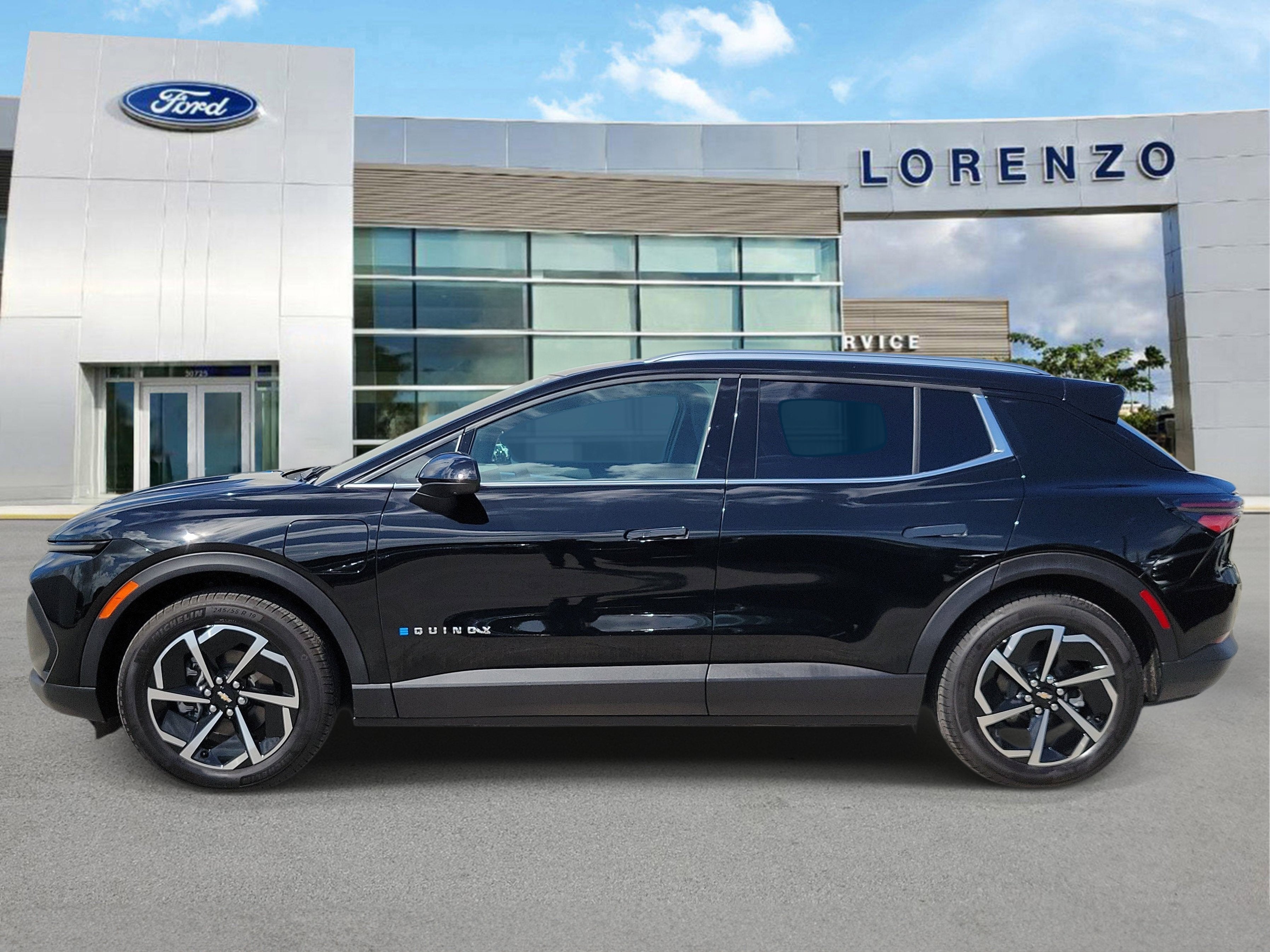 2026 Chevrolet Equinox EV LT2 w/PDE