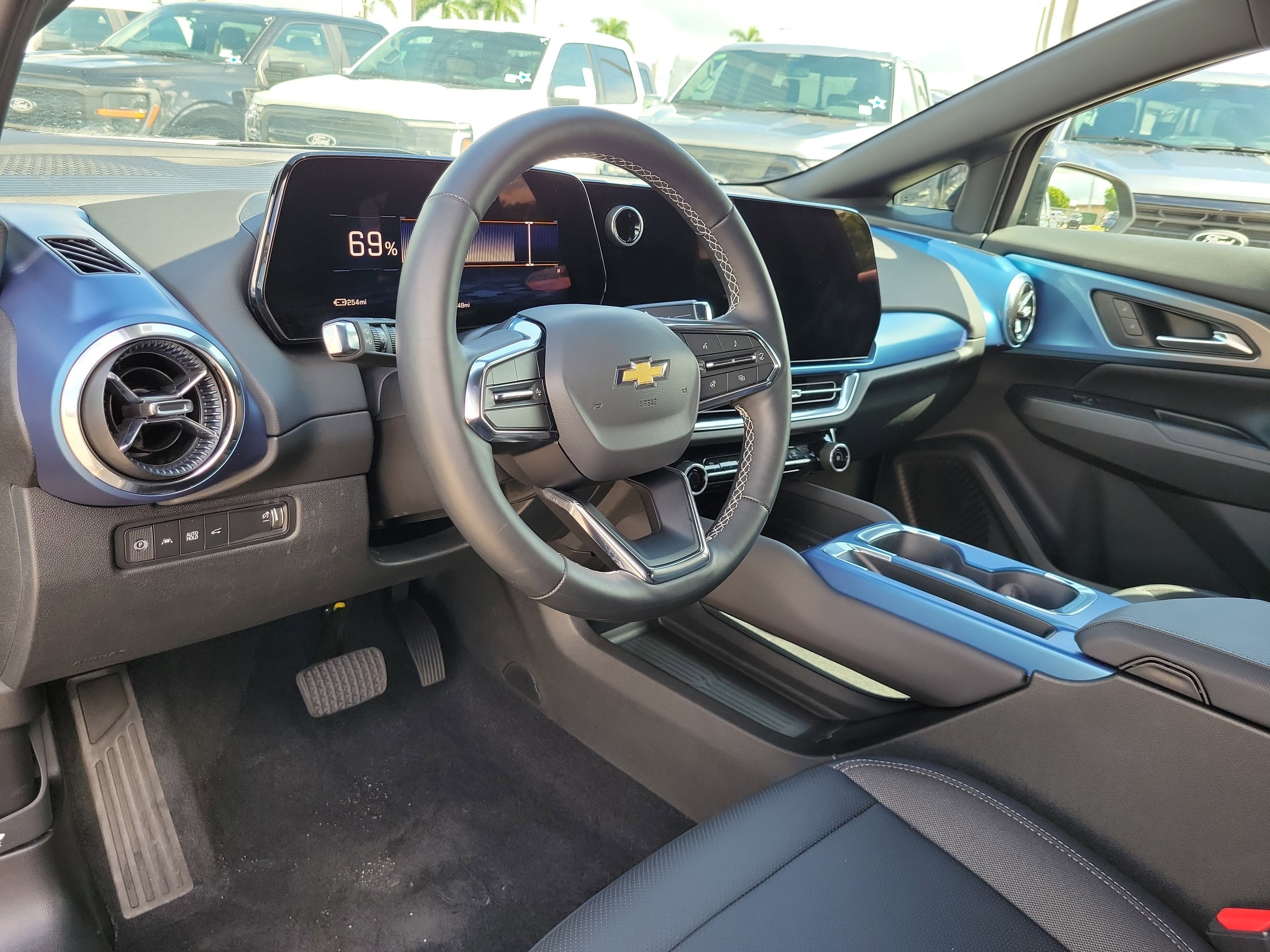 2026 Chevrolet Equinox EV LT2 w/PDE