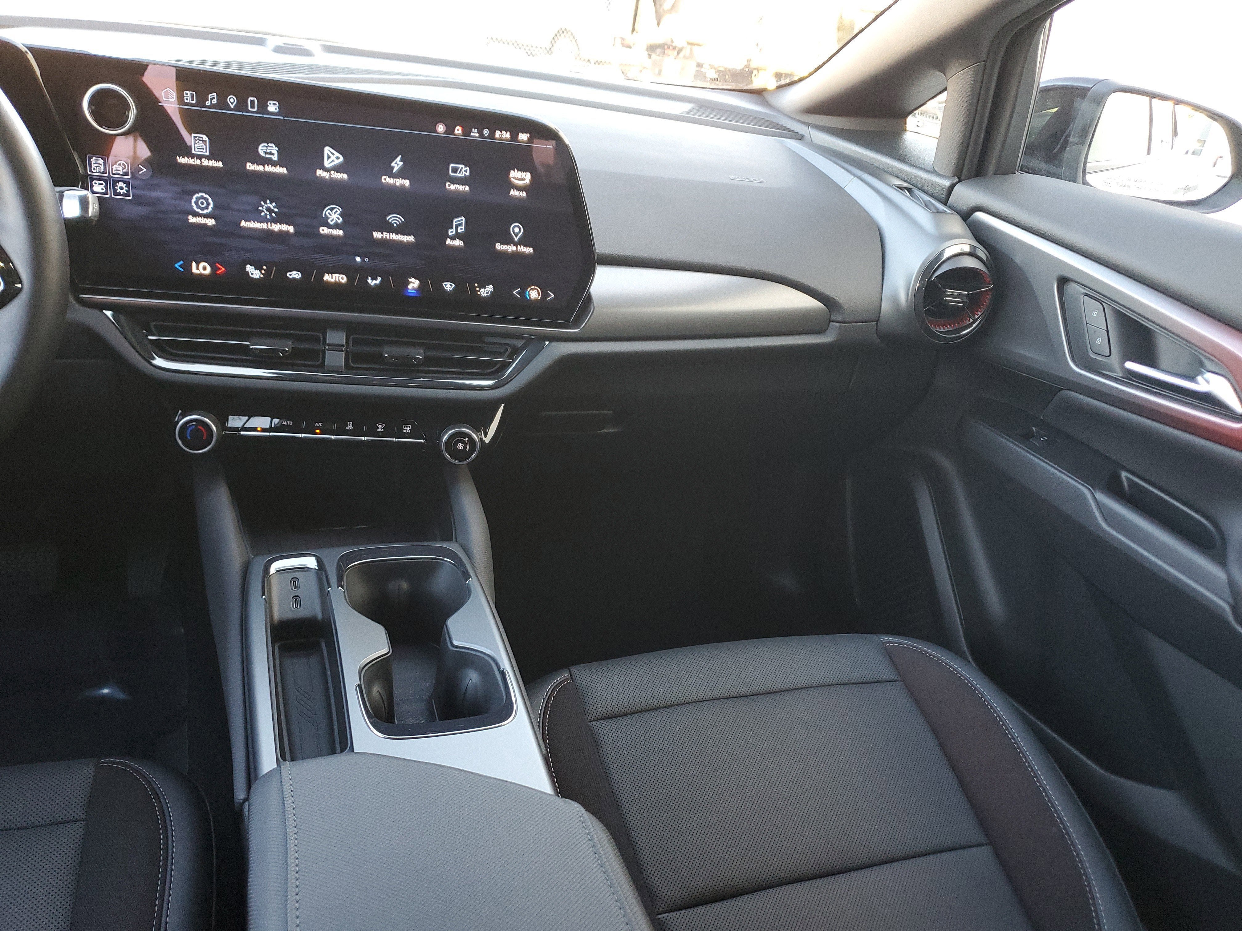 2025 Chevrolet Equinox EV RS