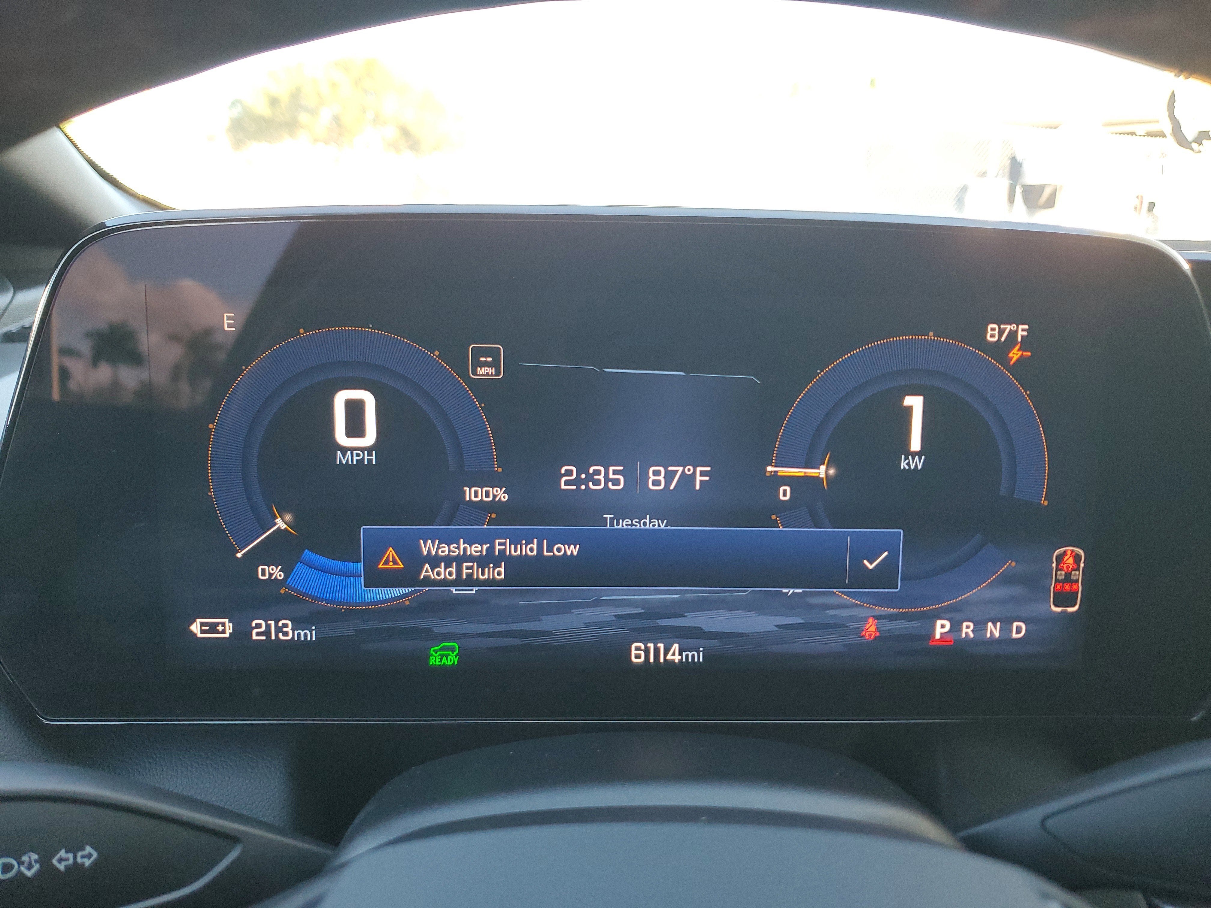 2025 Chevrolet Equinox EV RS