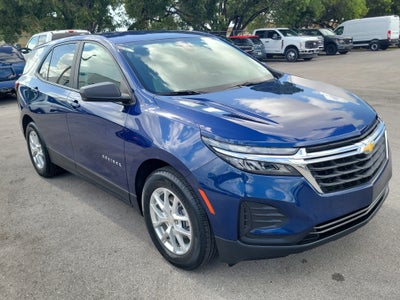 2023 Chevrolet Equinox LS