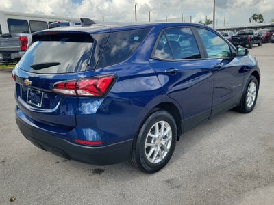 2023 Chevrolet Equinox LS