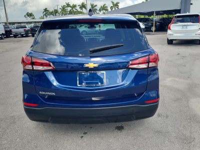 2023 Chevrolet Equinox LS