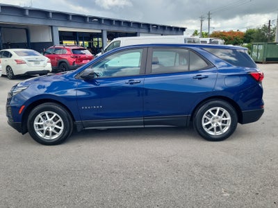 2023 Chevrolet Equinox LS