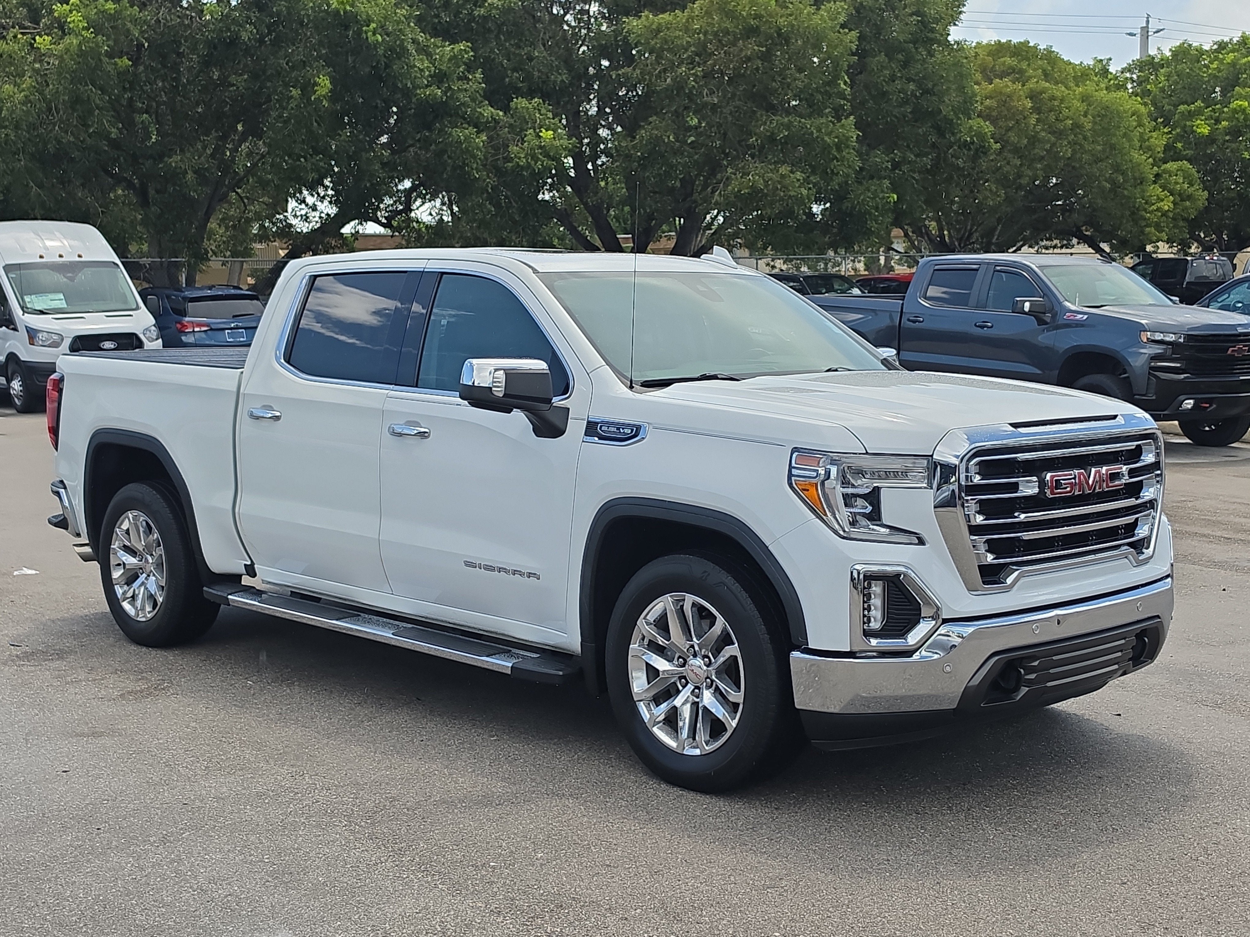 2020 GMC Sierra 1500 SLT