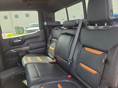 2021 GMC Sierra 1500 AT4 4WD