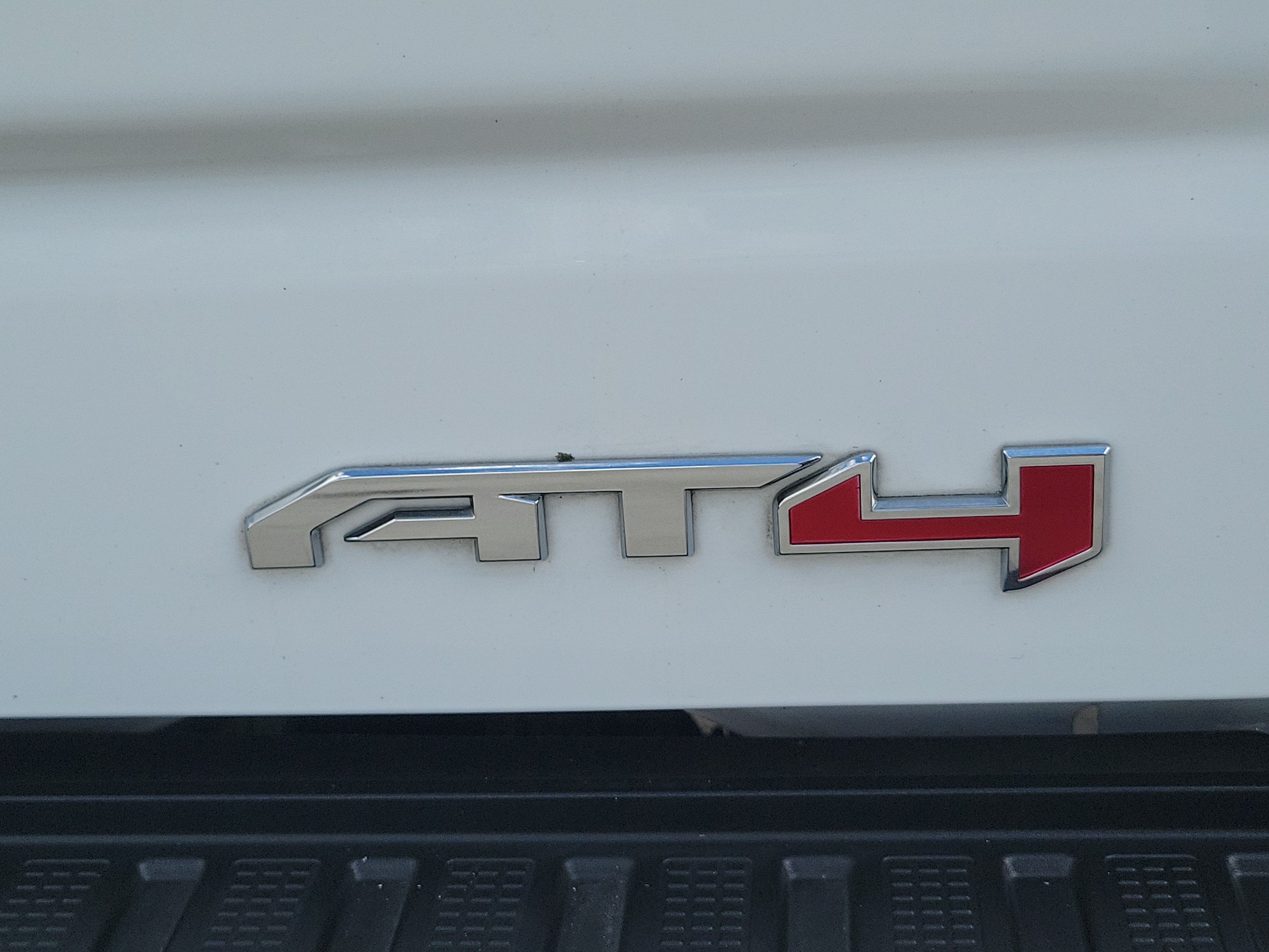 2021 GMC Sierra 1500 AT4 4WD