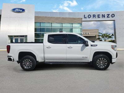 2021 GMC Sierra 1500 AT4 4WD