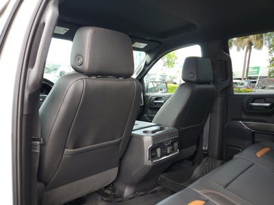 2020 GMC Sierra 1500 AT4 4WD