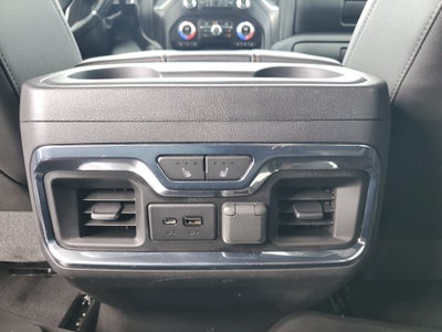 2020 GMC Sierra 1500 AT4 4WD