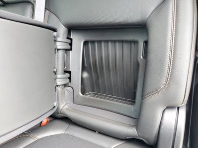 2020 GMC Sierra 1500 AT4 4WD