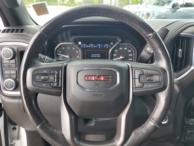 2020 GMC Sierra 1500 AT4 4WD