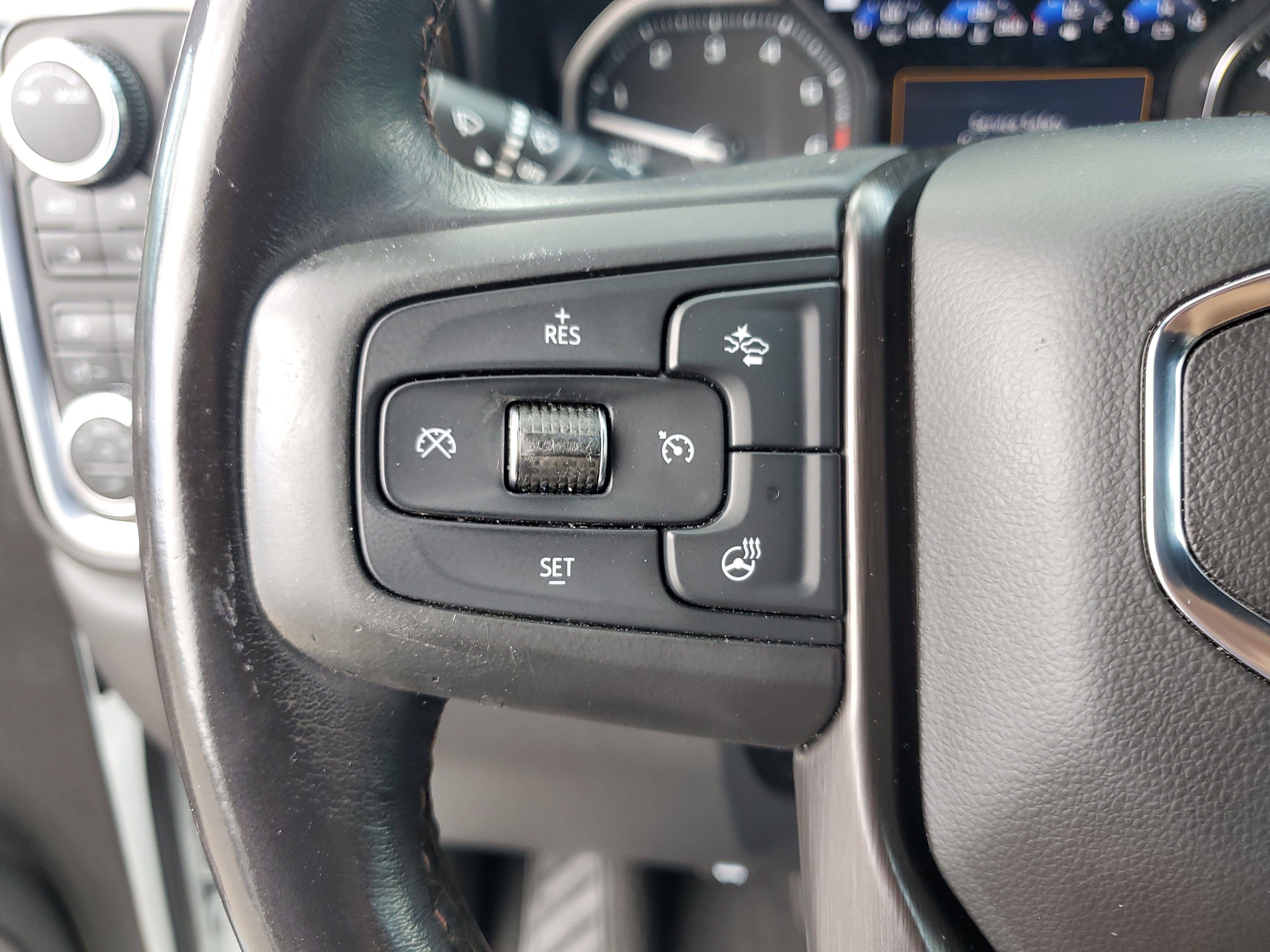 2020 GMC Sierra 1500 AT4 4WD