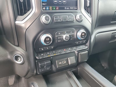 2020 GMC Sierra 1500 AT4 4WD