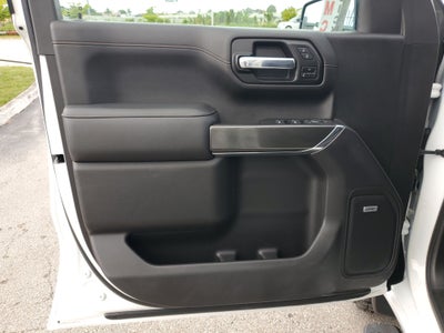 2020 GMC Sierra 1500 AT4 4WD