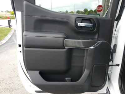 2020 GMC Sierra 1500 AT4 4WD