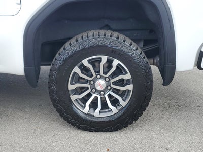 2020 GMC Sierra 1500 AT4 4WD
