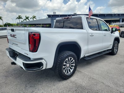 2020 GMC Sierra 1500 AT4 4WD