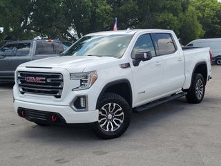 2020 GMC Sierra 1500 AT4 4WD