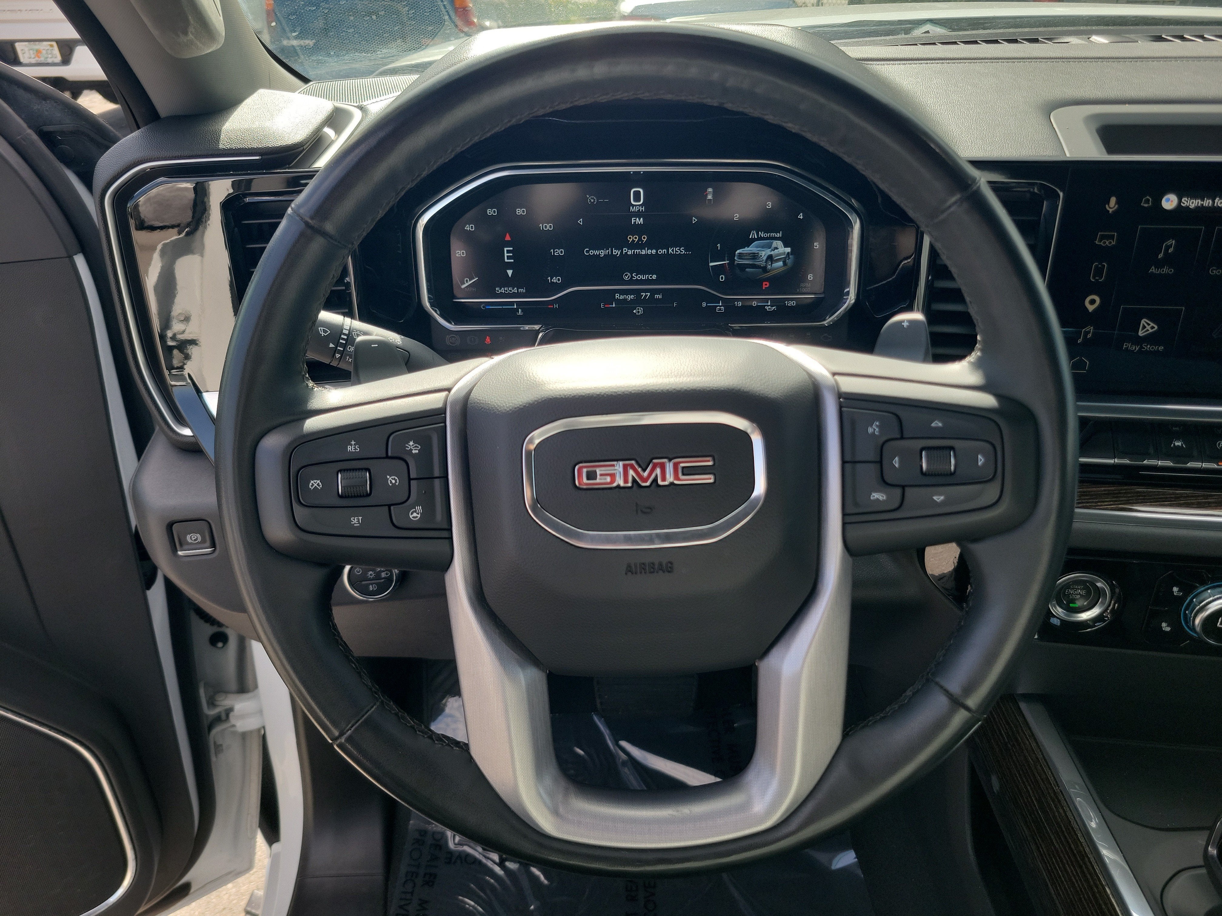 2023 GMC Sierra 1500 Elevation
