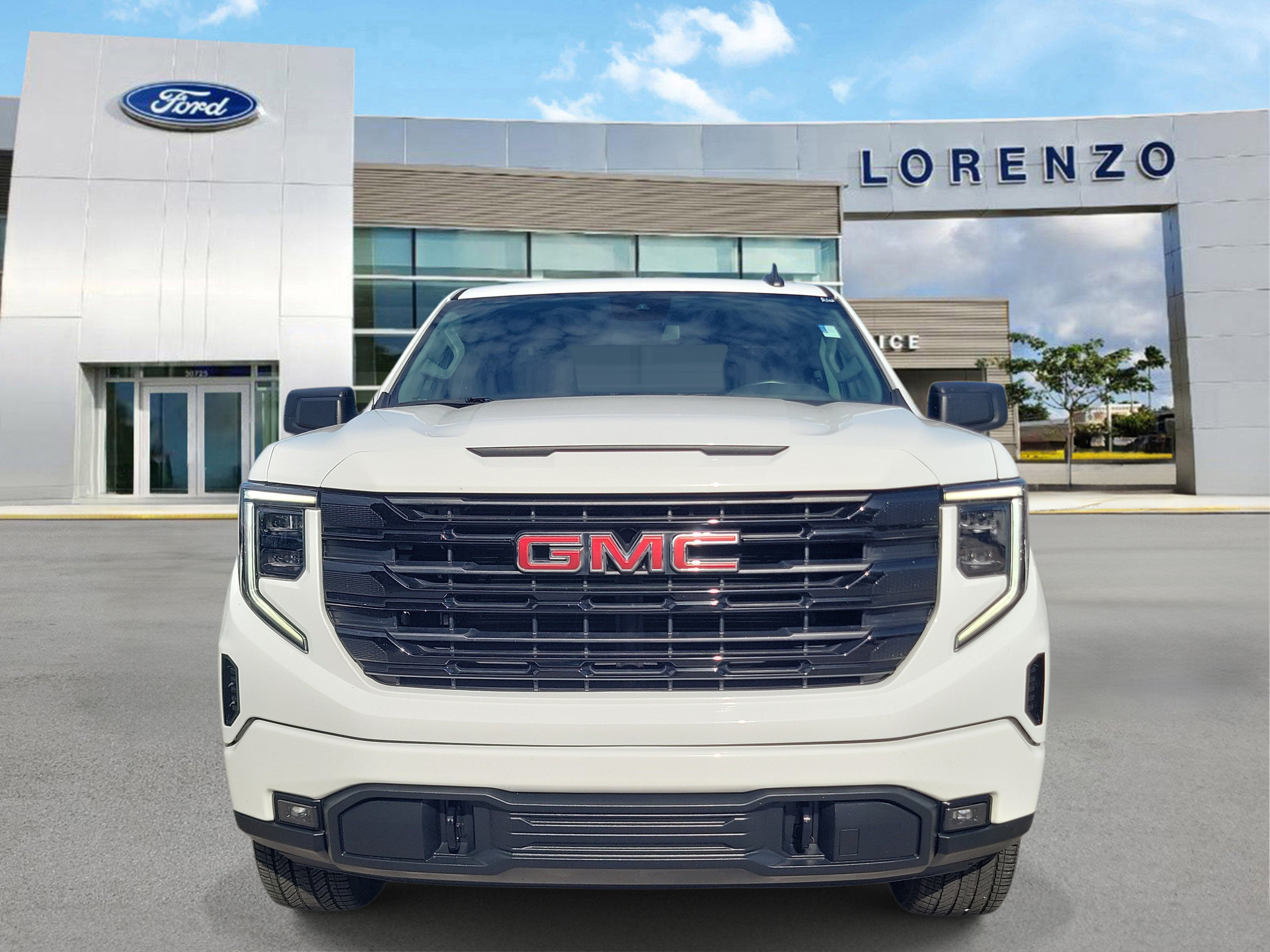 2023 GMC Sierra 1500 Elevation