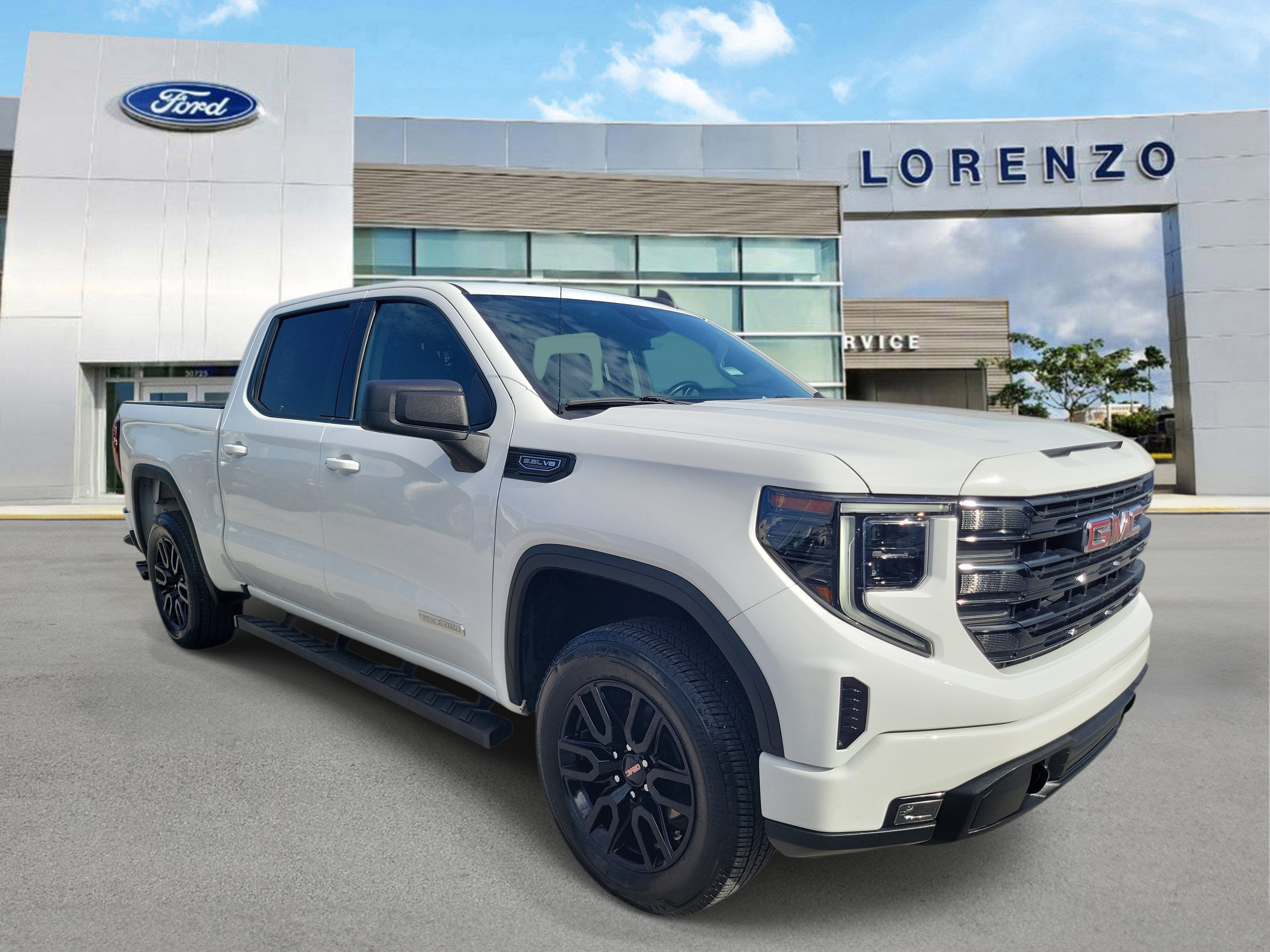 2023 GMC Sierra 1500 Elevation