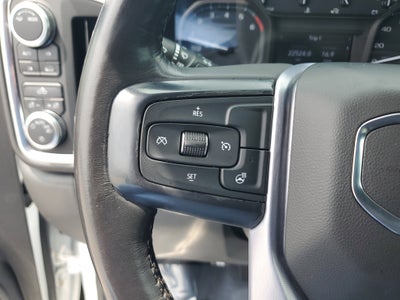 2020 GMC Sierra 1500 SLE 4WD