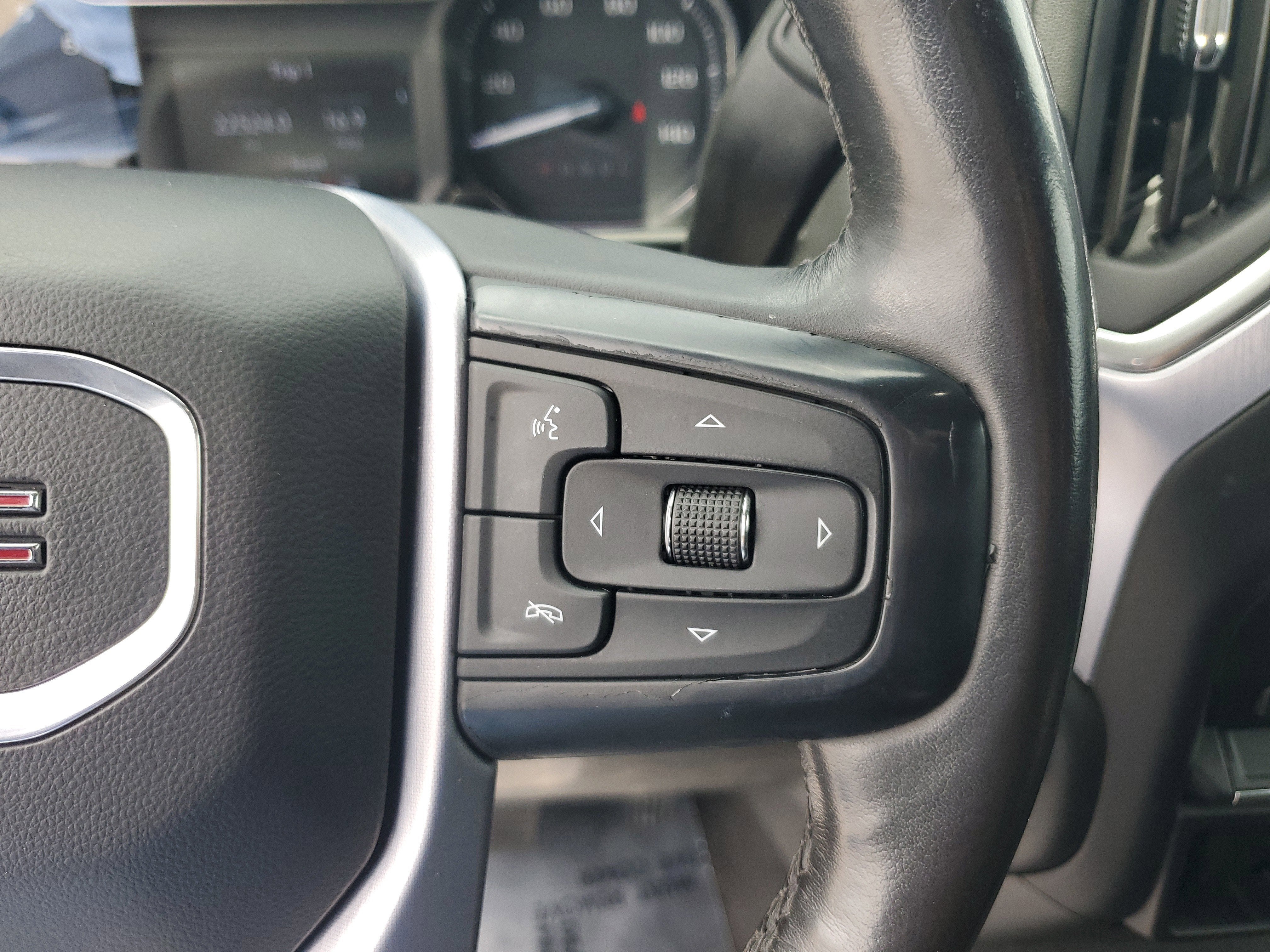 2020 GMC Sierra 1500 SLE 4WD