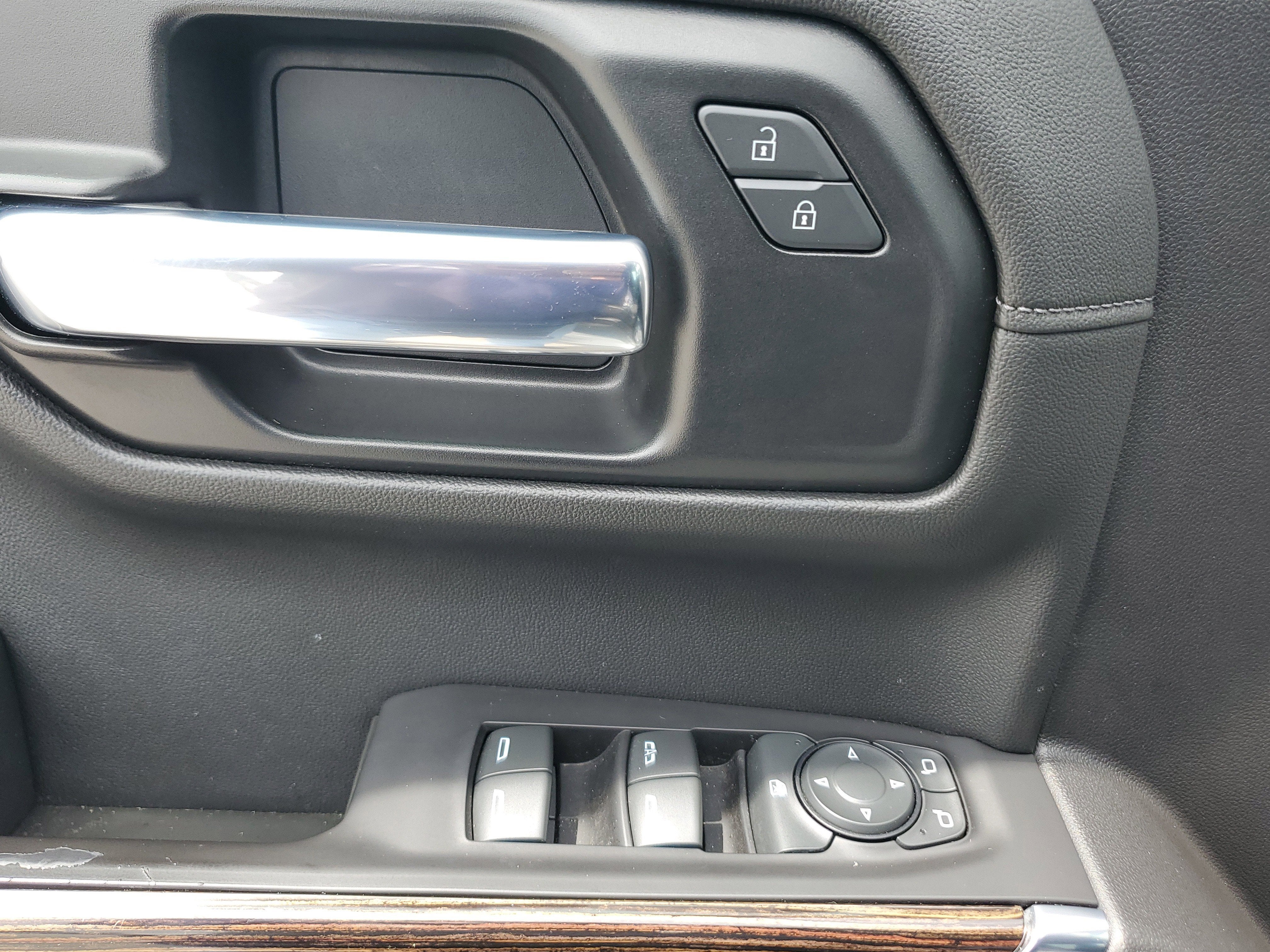 2020 GMC Sierra 1500 SLE 4WD