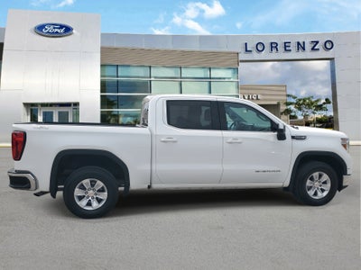 2020 GMC Sierra 1500 SLE 4WD