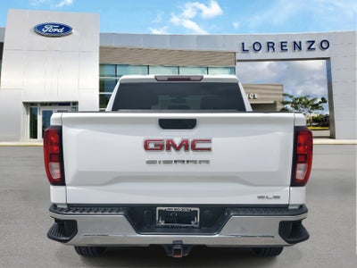 2020 GMC Sierra 1500 SLE 4WD
