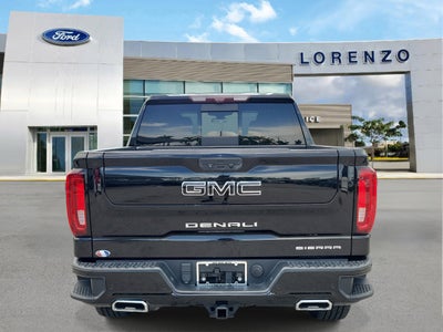 2020 GMC Sierra 1500 Denali